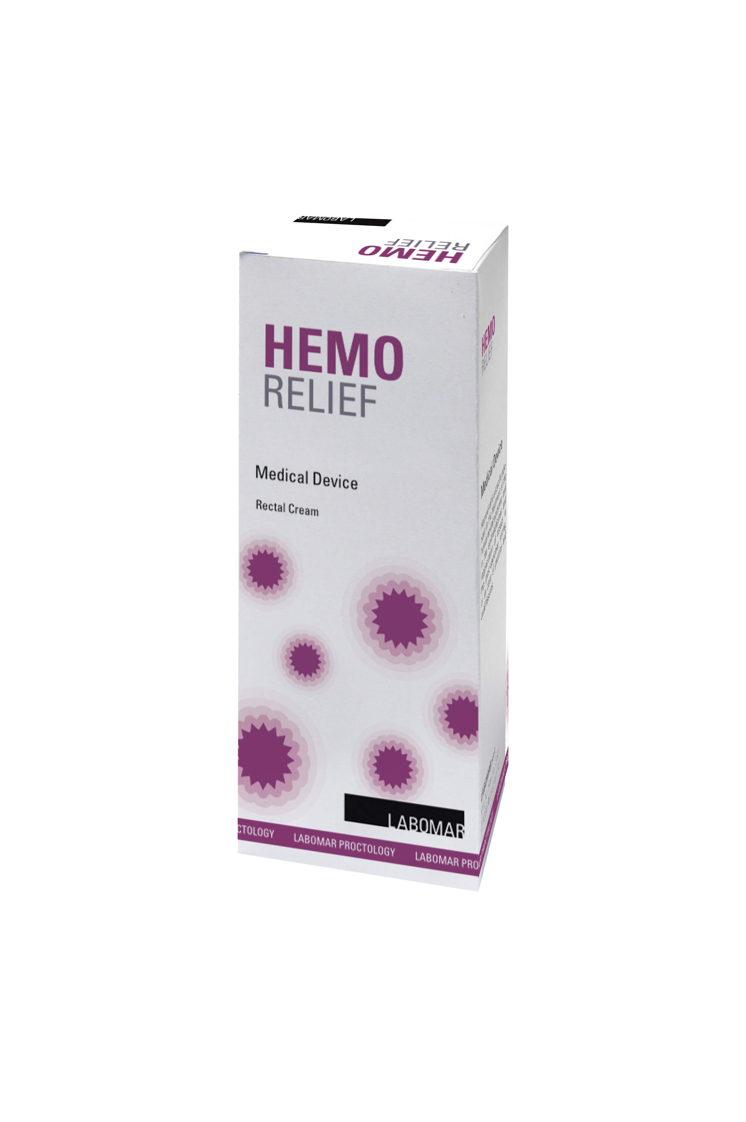 Hemorelief Rectal Cream Labomar