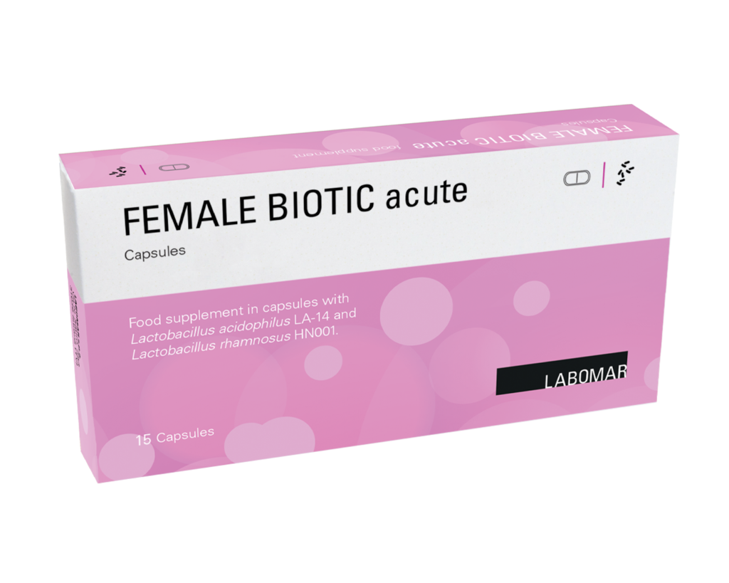 Female Biotic Acute – Labomar