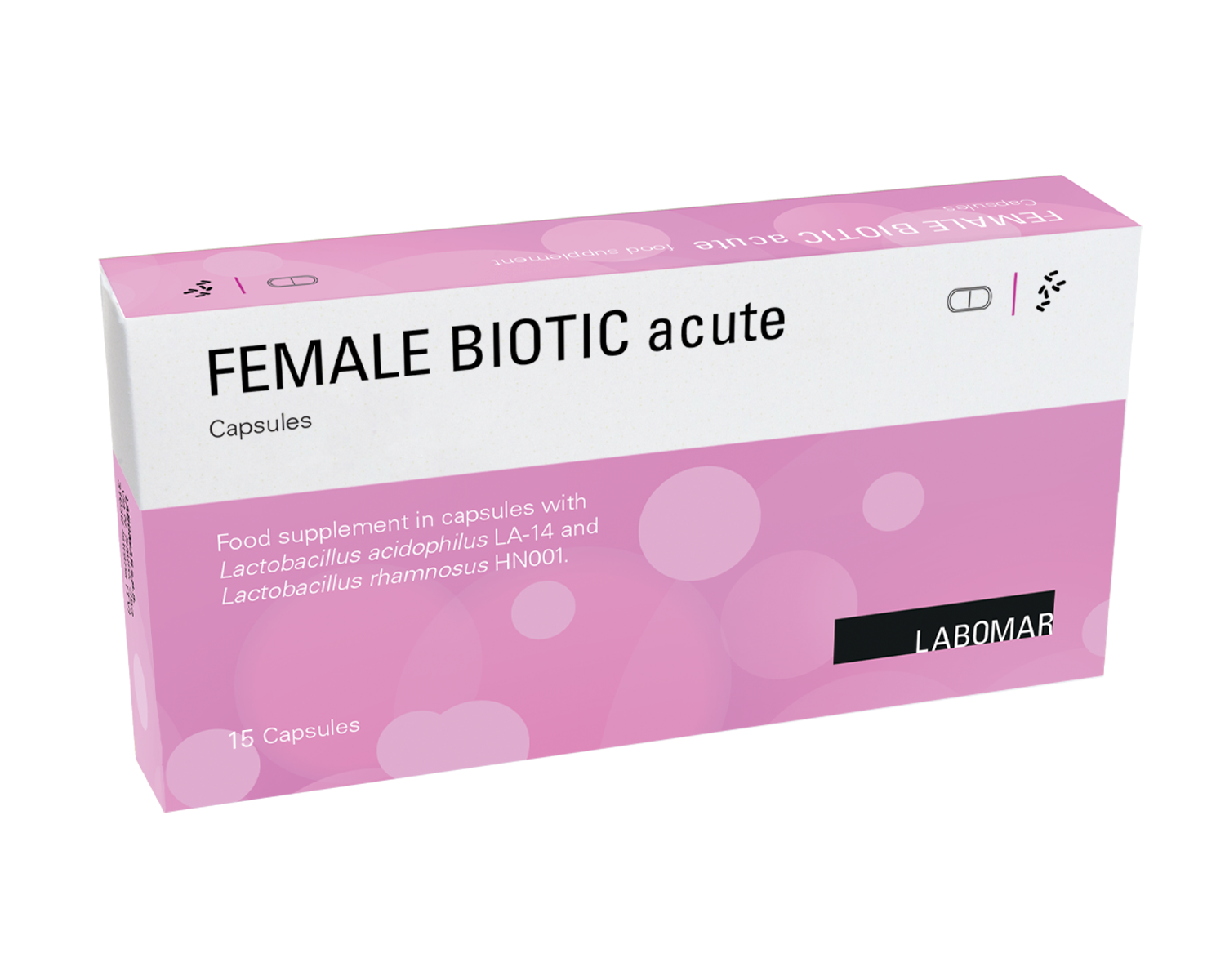 NEO Probiotic Femme 15 Capsules – My Dr. XM